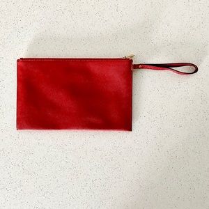 Michael Kors Bags - MK Large Studded Leather Selma Clutch Michael Kors Bags - MK Large Studded Leather Selma Clutch